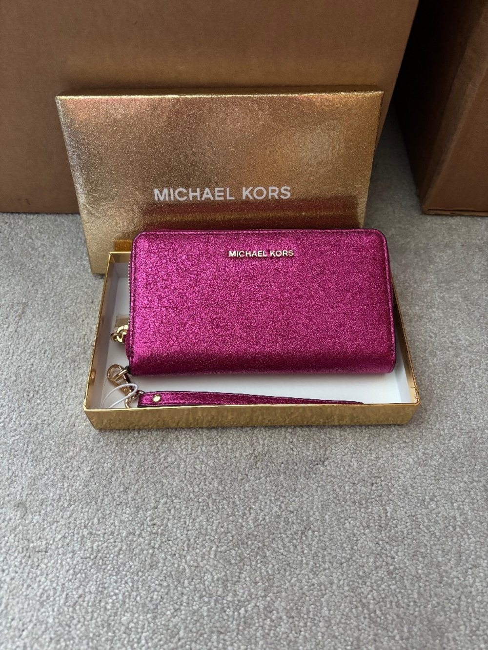 Michael Kors Wristlet